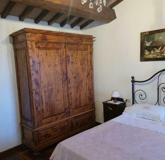 דירת חדר, Agriturismo Apparitoio