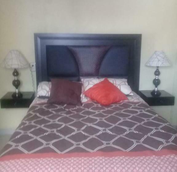 חדר סטנדרט, Sierra Patlachique