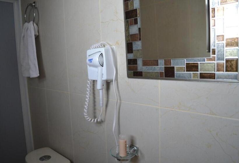 חדר סטנדרט, Sierra Patlachique