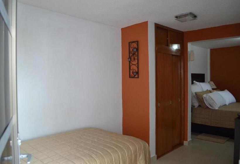 חדר סטנדרט, Sierra Patlachique