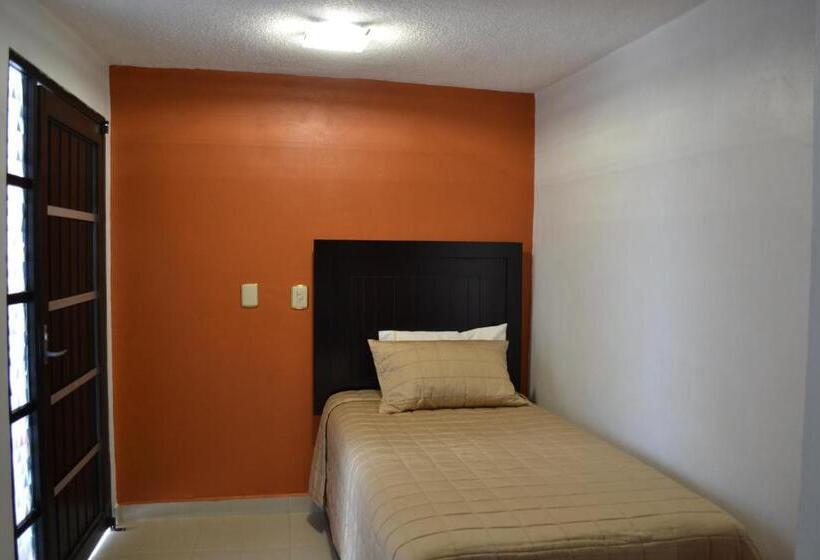 חדר סטנדרט, Sierra Patlachique