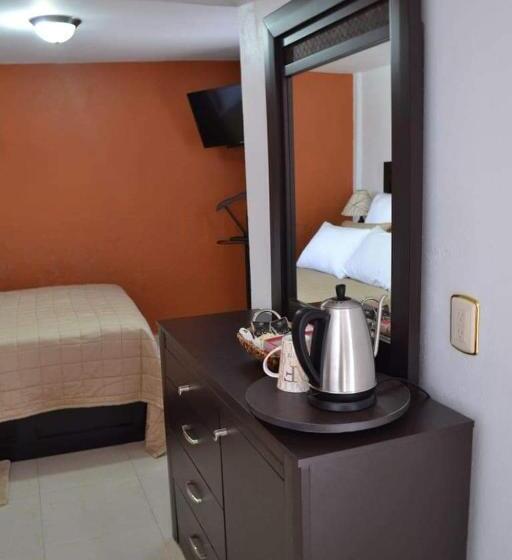 חדר סטנדרט, Sierra Patlachique