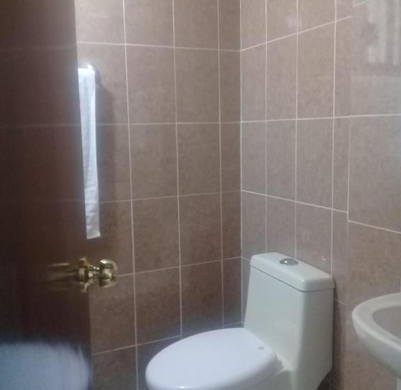 חדר סטנדרט, Sierra Patlachique