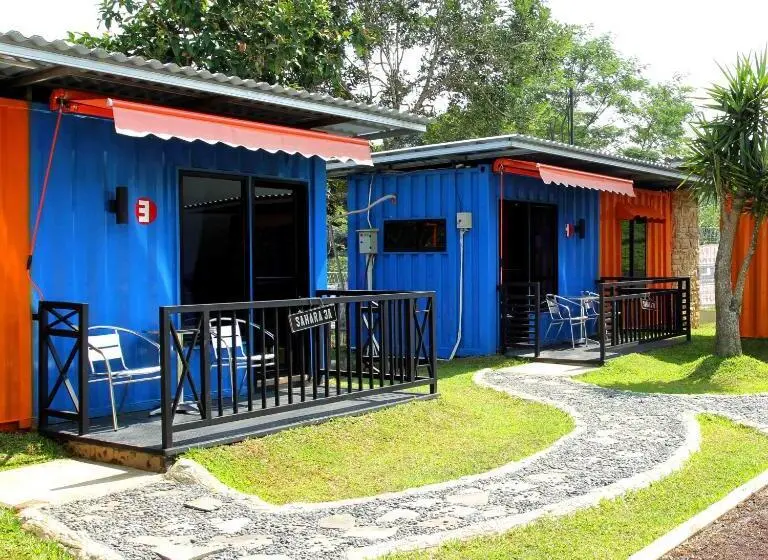 Quarto Estandar Cama King, Jsi Resort