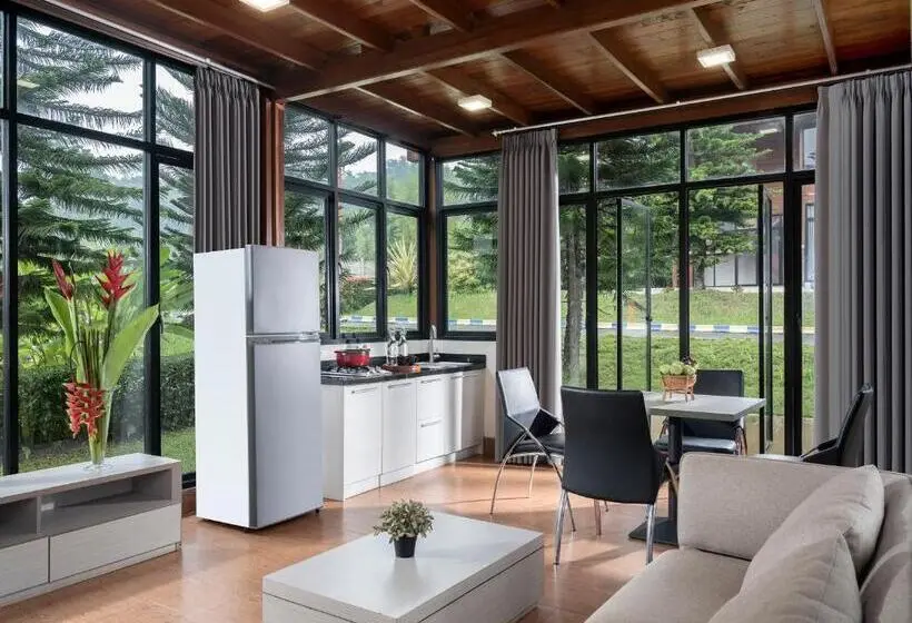 Apartamento 1 Dormitório, Jsi Resort