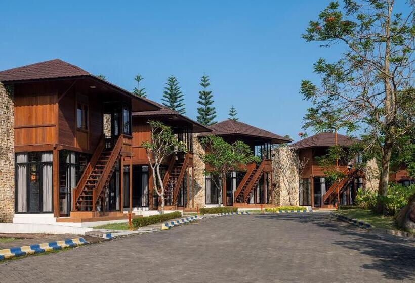 带1个卧室的公寓, Jsi Resort