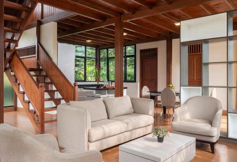 带2个卧室的公寓, Jsi Resort