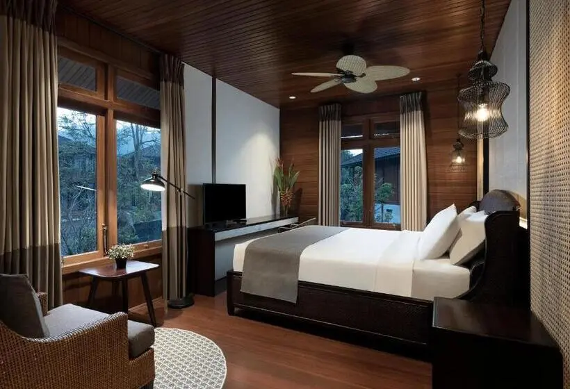 Quarto Estandar com Vistas, Jsi Resort