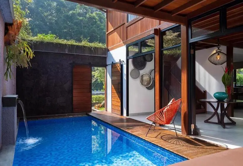 Quarto Estandar com Vistas, Jsi Resort