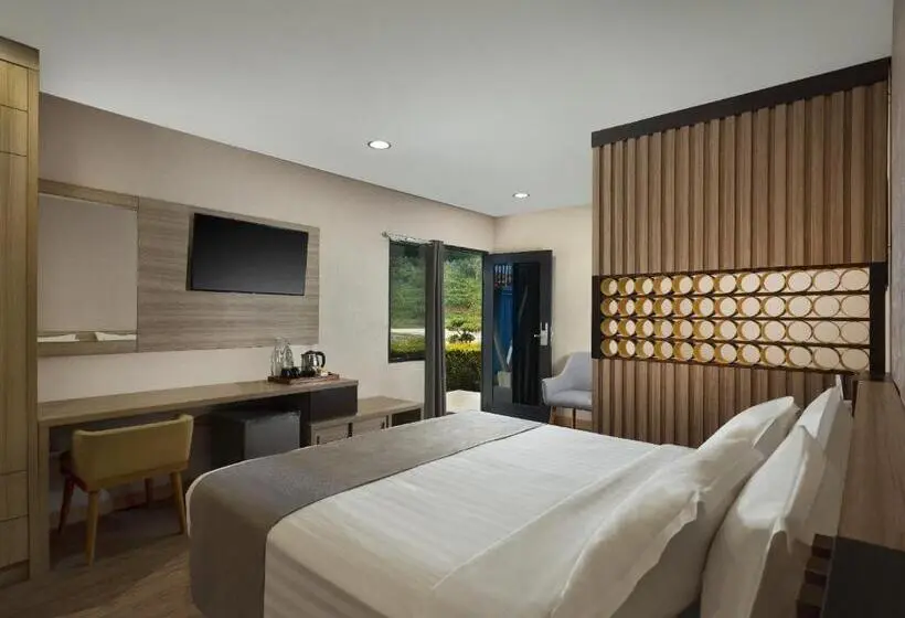 Quarto Estandar Cama King, Jsi Resort