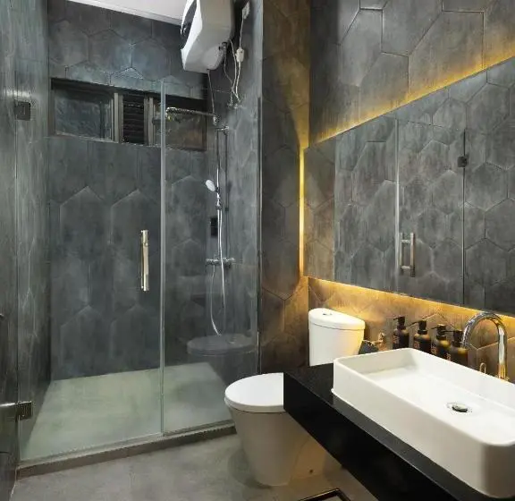 Quarto Estandar Cama King, Jsi Resort