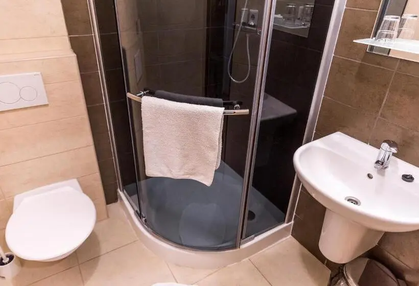 اتاق استاندارد, Apartmány Zadní Mlýn