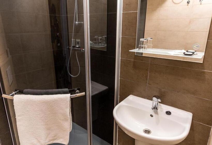 Standard-huone, Apartmány Zadní Mlýn