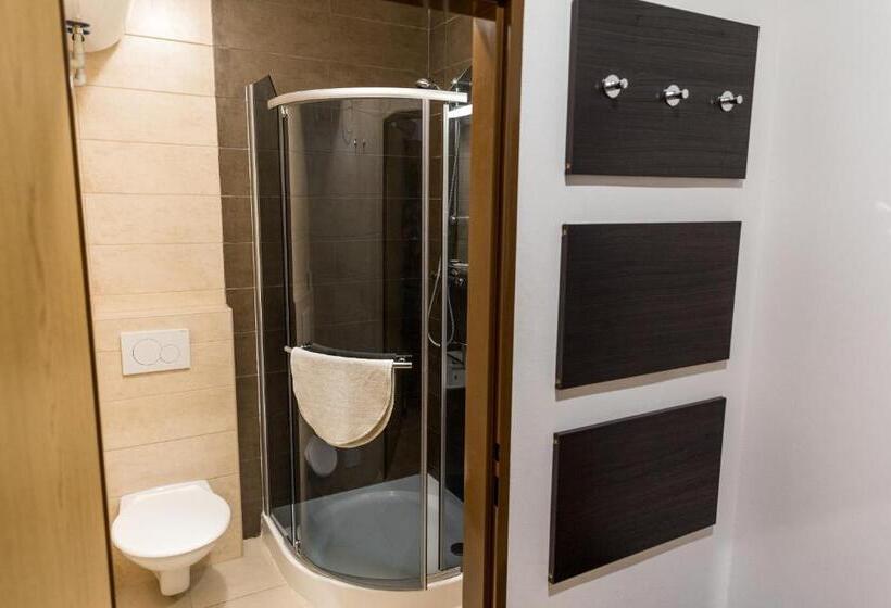 Standard-huone, Apartmány Zadní Mlýn