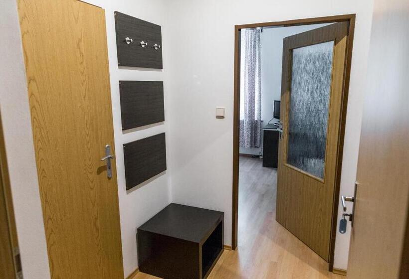 Standard-huone, Apartmány Zadní Mlýn