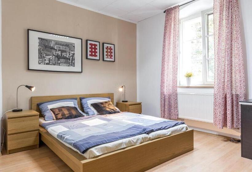 Standard-huone, Apartmány Zadní Mlýn