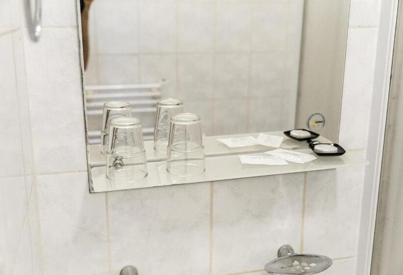 חדר סטנדרט יחיד, Apartmány Zadní Mlýn