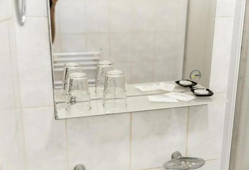 اتاق استاندارد یک نفره, Apartmány Zadní Mlýn