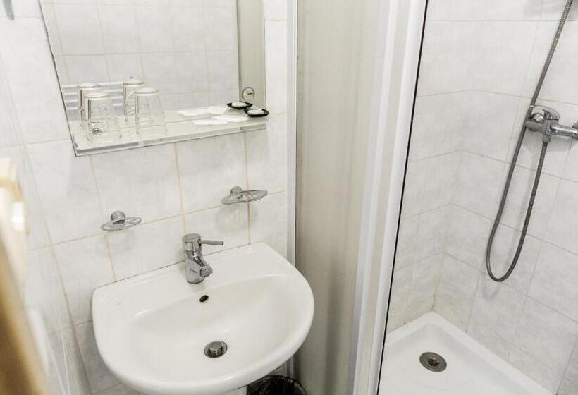 Standard Yhden Hengen Huone, Apartmány Zadní Mlýn