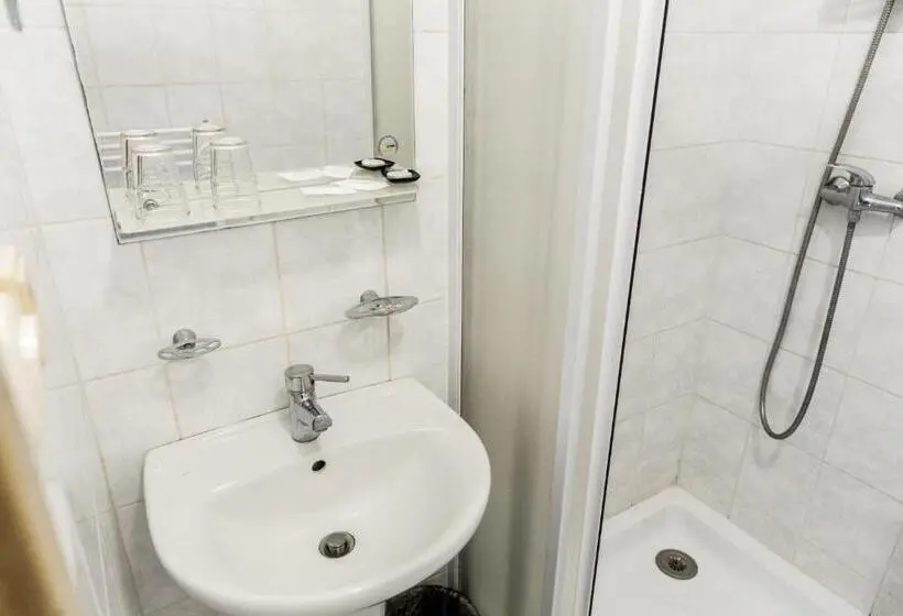 اتاق استاندارد یک نفره, Apartmány Zadní Mlýn