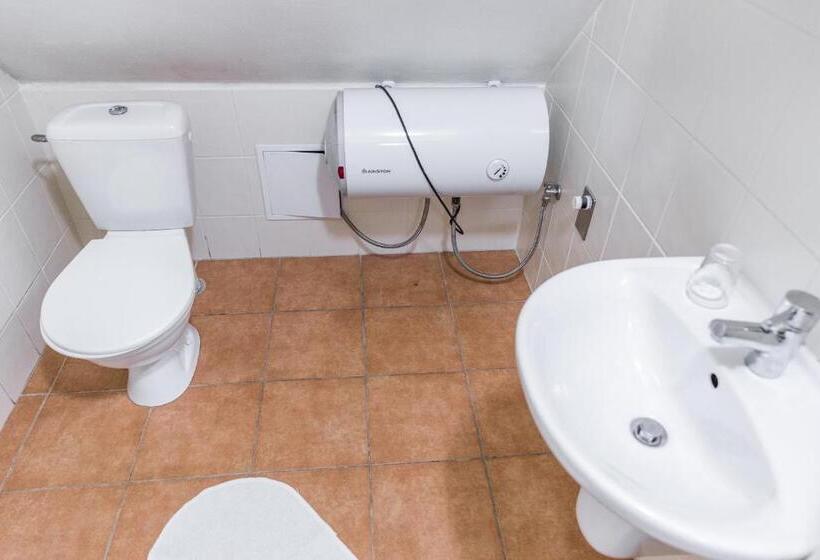 Sviitti, Apartmány Zadní Mlýn