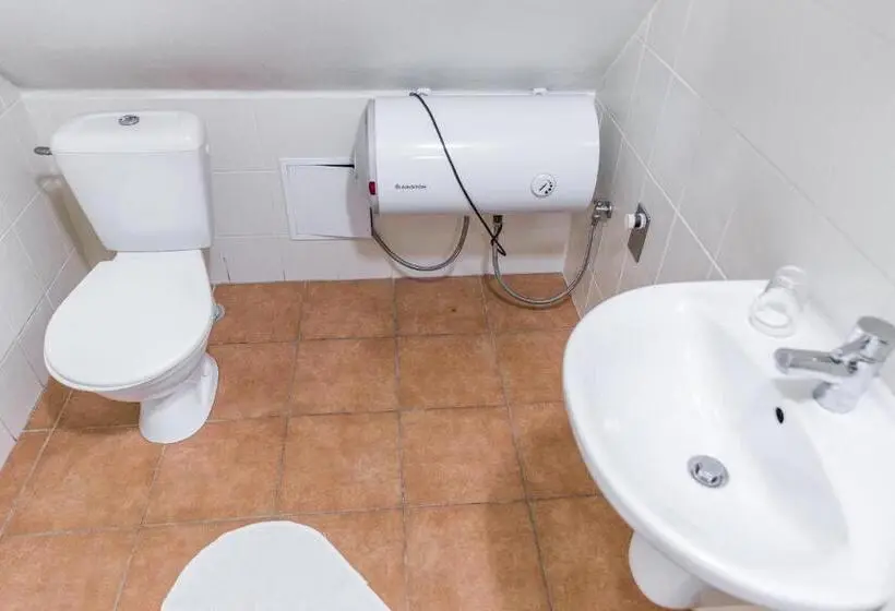 سوییت, Apartmány Zadní Mlýn