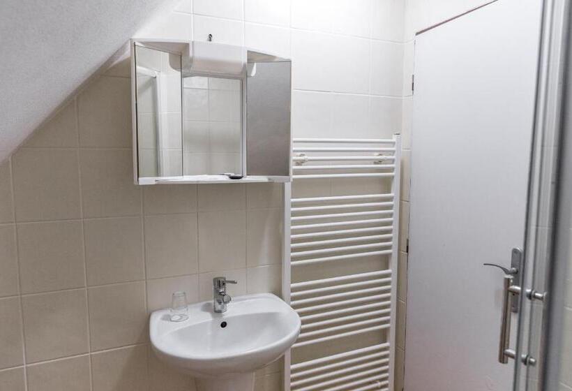 Sviitti, Apartmány Zadní Mlýn