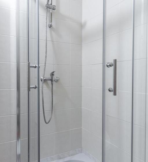 Sviitti, Apartmány Zadní Mlýn