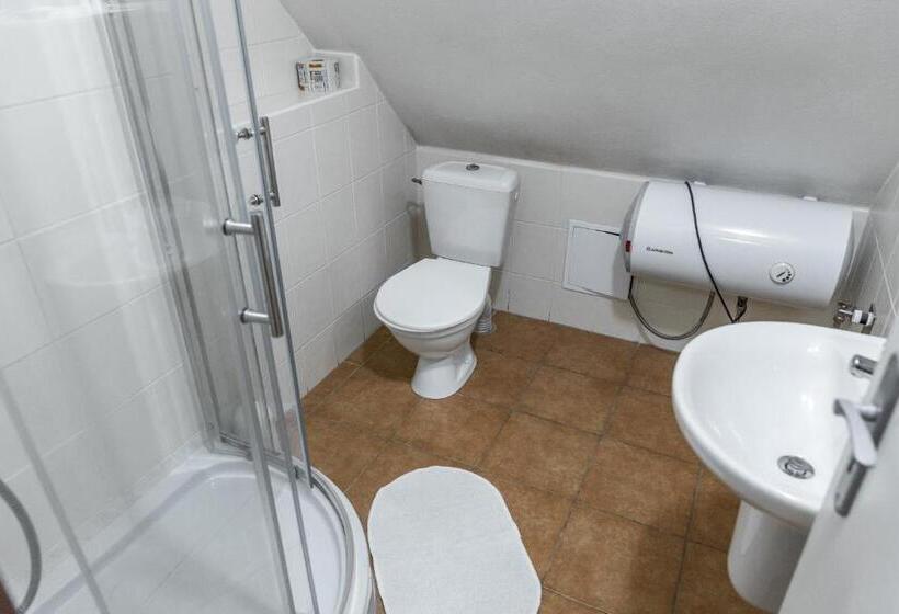 סוויטה, Apartmány Zadní Mlýn