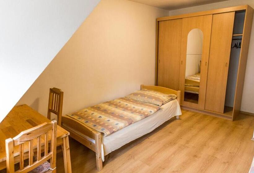 Sviitti, Apartmány Zadní Mlýn