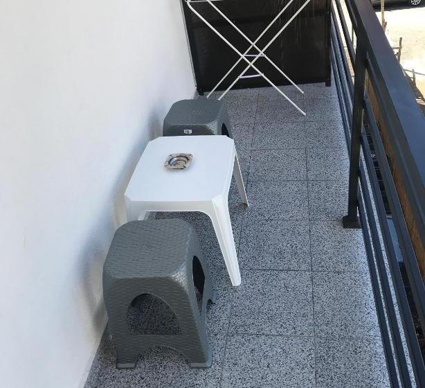 스탠다드 트리플 발코니 룸, Rima Del Mar