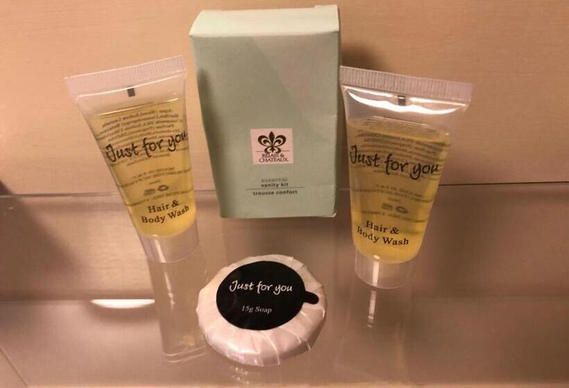 标准单人间, The Firs At Hay On Wye B&b