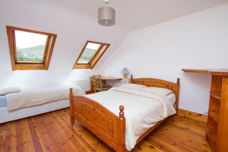 חדר בסיסי לשלושה, Rainbow Hostel