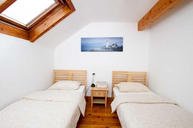 Quarto Economy, Rainbow Hostel