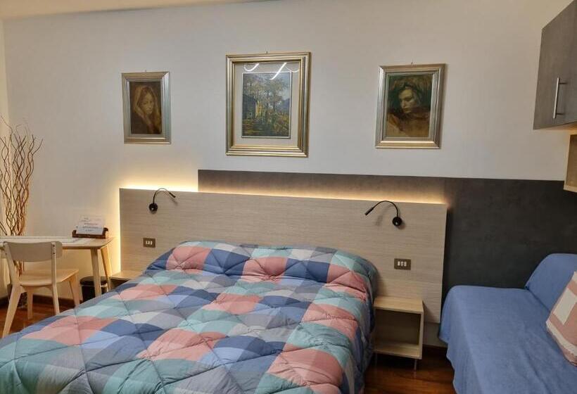 اتاق استاندارد سه نفره, B&b Accanto Al Focolare 2