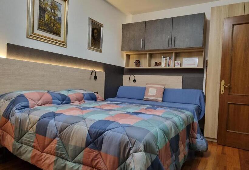 اتاق استاندارد سه نفره, B&b Accanto Al Focolare 2