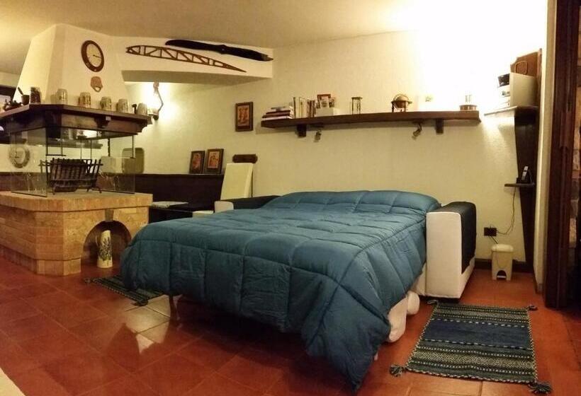 استودیوی استاندارد, B&b Accanto Al Focolare 2