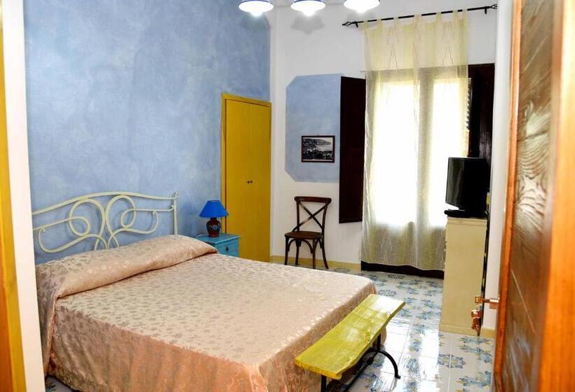 غرفة قياسية, B&b Palazzo Lupo