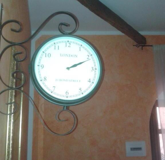 سوییت جونیور, B&b Palazzo Lupo