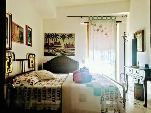Standard room with outdoor bath, Terrazza Incanto
