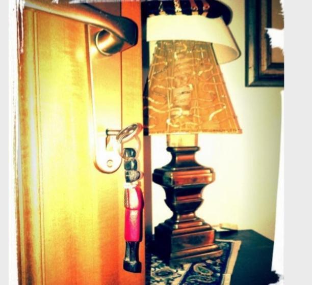 Standard room with outdoor bath, Terrazza Incanto