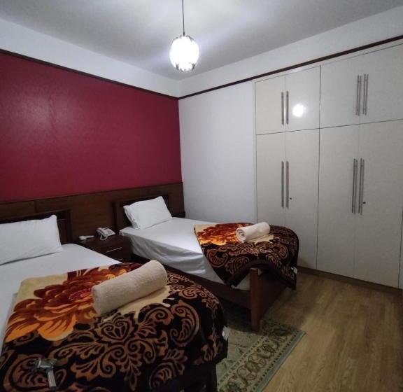 اتاق لوکس, E Just Hotel Borg El Arab
