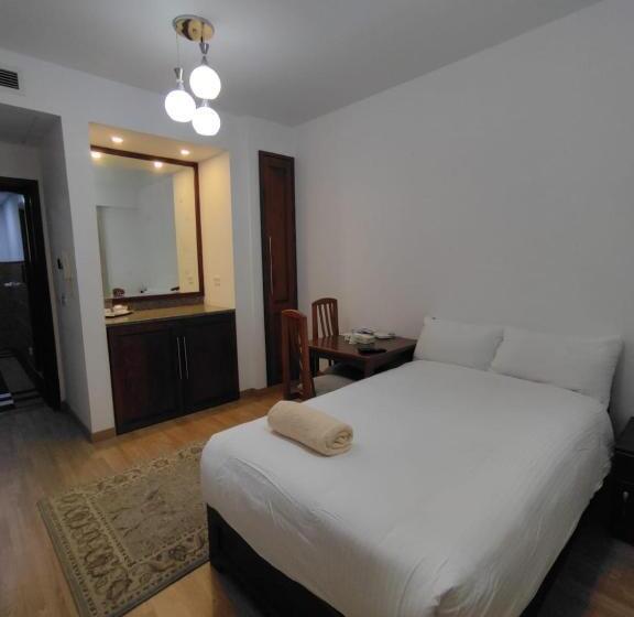 اتاق لوکس یک تخته, E Just Hotel Borg El Arab