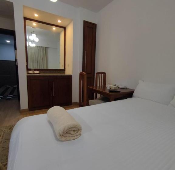 اتاق لوکس یک تخته, E Just Hotel Borg El Arab