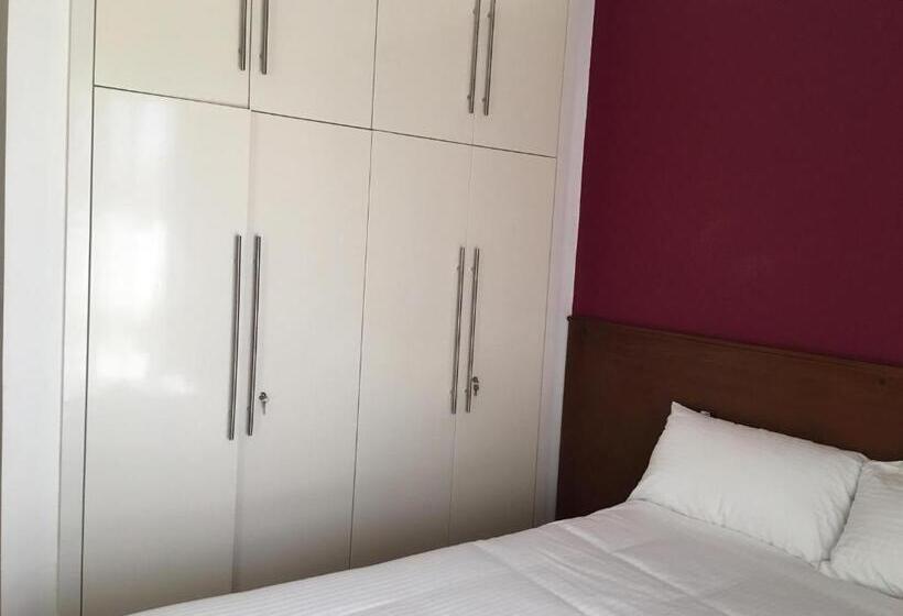 اتاق لوکس با تخت بزرگ, E Just Hotel Borg El Arab