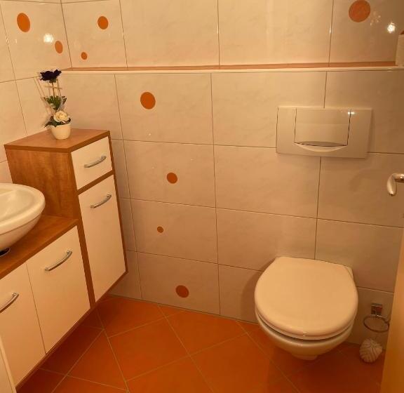 דירה בת חדר שינה 1 עם נוף, Frühstücks Radpension Taurer Thoman