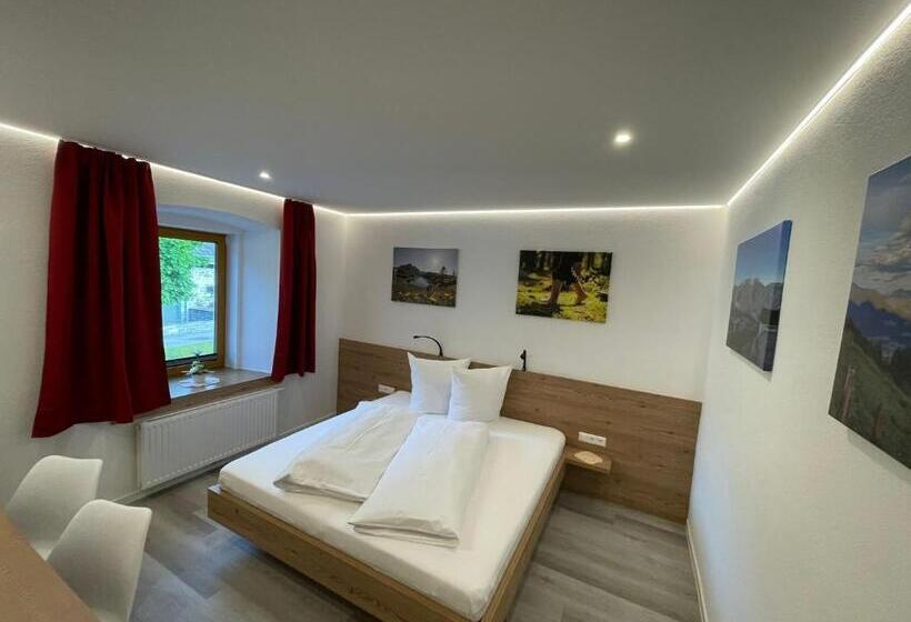 חדר סטנדרט, Frühstücks Radpension Taurer Thoman