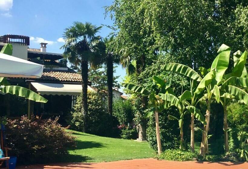 スタンダードルーム, La Pergola B&b