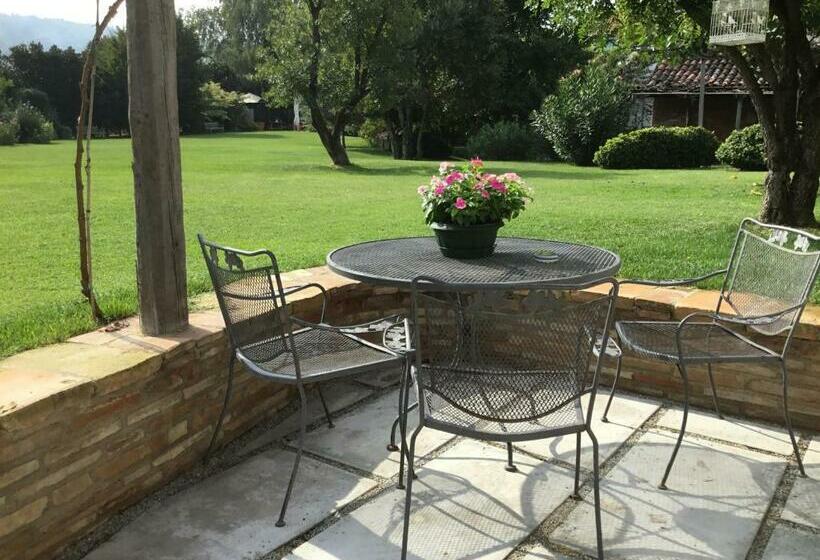 デラックスルーム, La Pergola B&b