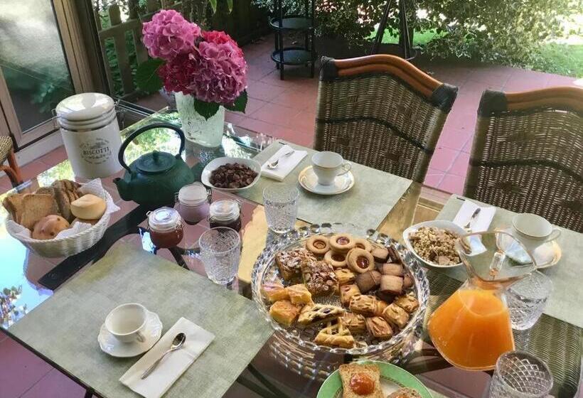 スタンダードルーム, La Pergola B&b